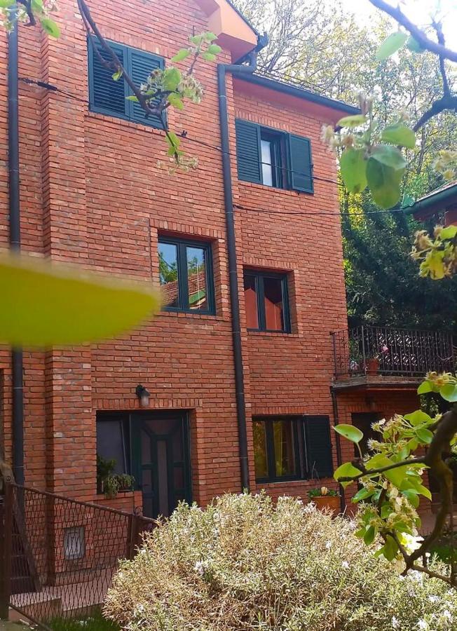 Hotel Taras House Belgrado Exterior foto