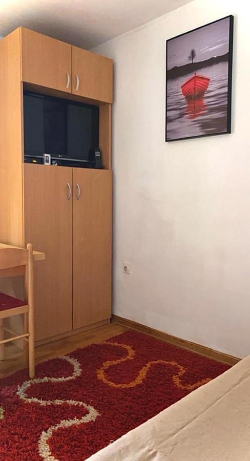 Hotel Taras House Belgrado Exterior foto